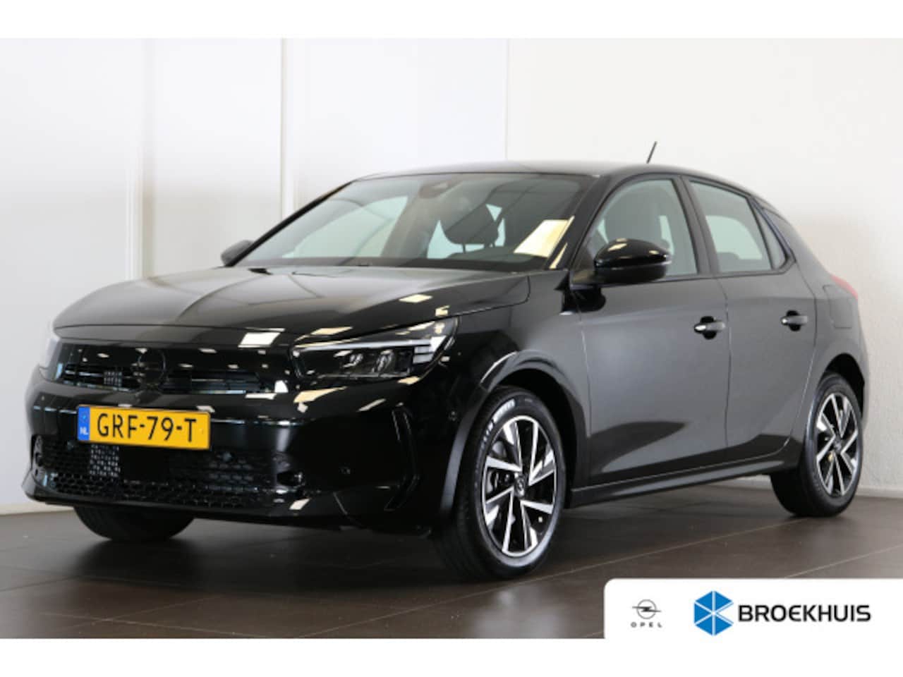 Opel Corsa - 1.2 Turbo GS | Apple Carplay/Android | Camera | Cruise control | Parkeersensoren V+ A | LM - AutoWereld.nl