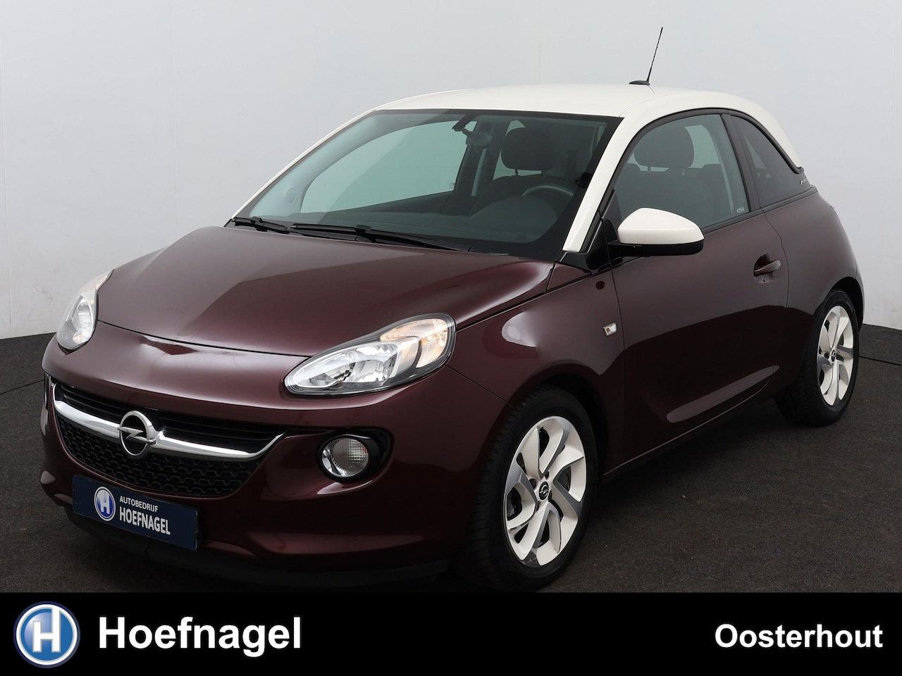 Opel ADAM - 1.2 | Airco | Parkeersensoren - AutoWereld.nl