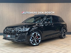Audi Q7 - 60 TFSI e Quattro Competition 456PK S Line - Pano