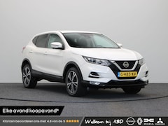 Nissan Qashqai - 1.3 DIG-T N-Connecta | Stoelverwarming | 360 graden camera | Lichtmetalen velgen |
