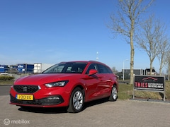 Seat Leon Sportstourer - 1.5 TSI 131pk Style Launch Edition Virtual Cockpit Trekhaak