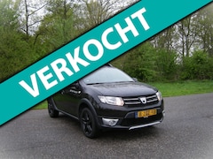 Dacia Sandero Stepway - 0.9 TCe Lauréate . Airco . Cruiscontrol . Navigatie . Trekhaak . enz enz