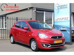 Mitsubishi Space Star - 1.0 Active Automaat Navigatie Airco Lmv Elek P. C.V