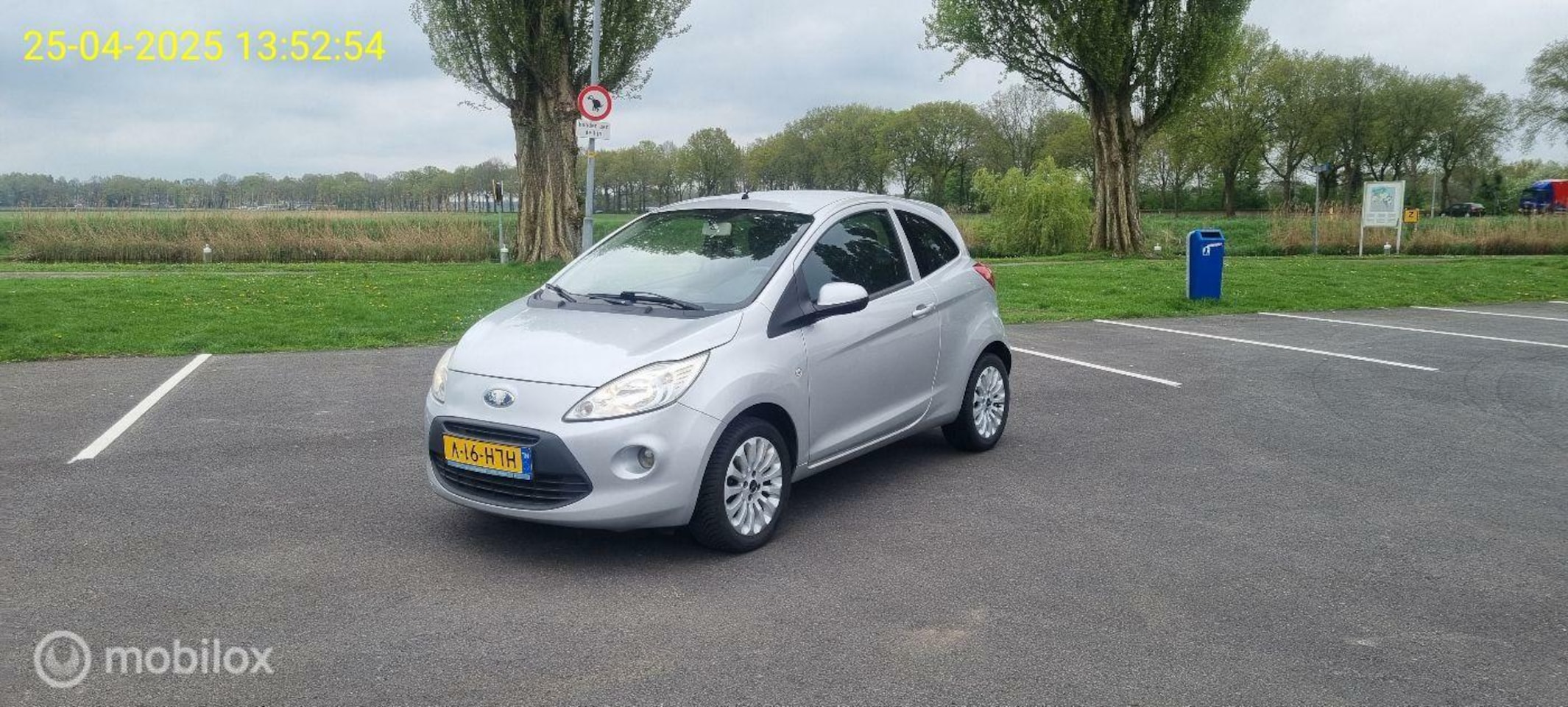 Ford Ka - 1.2 Titanium X