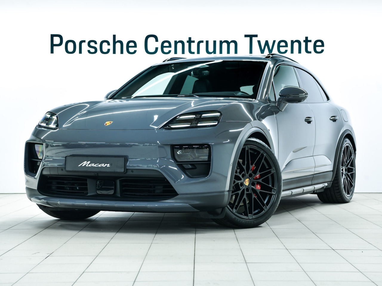 Porsche Macan - 4S - AutoWereld.nl