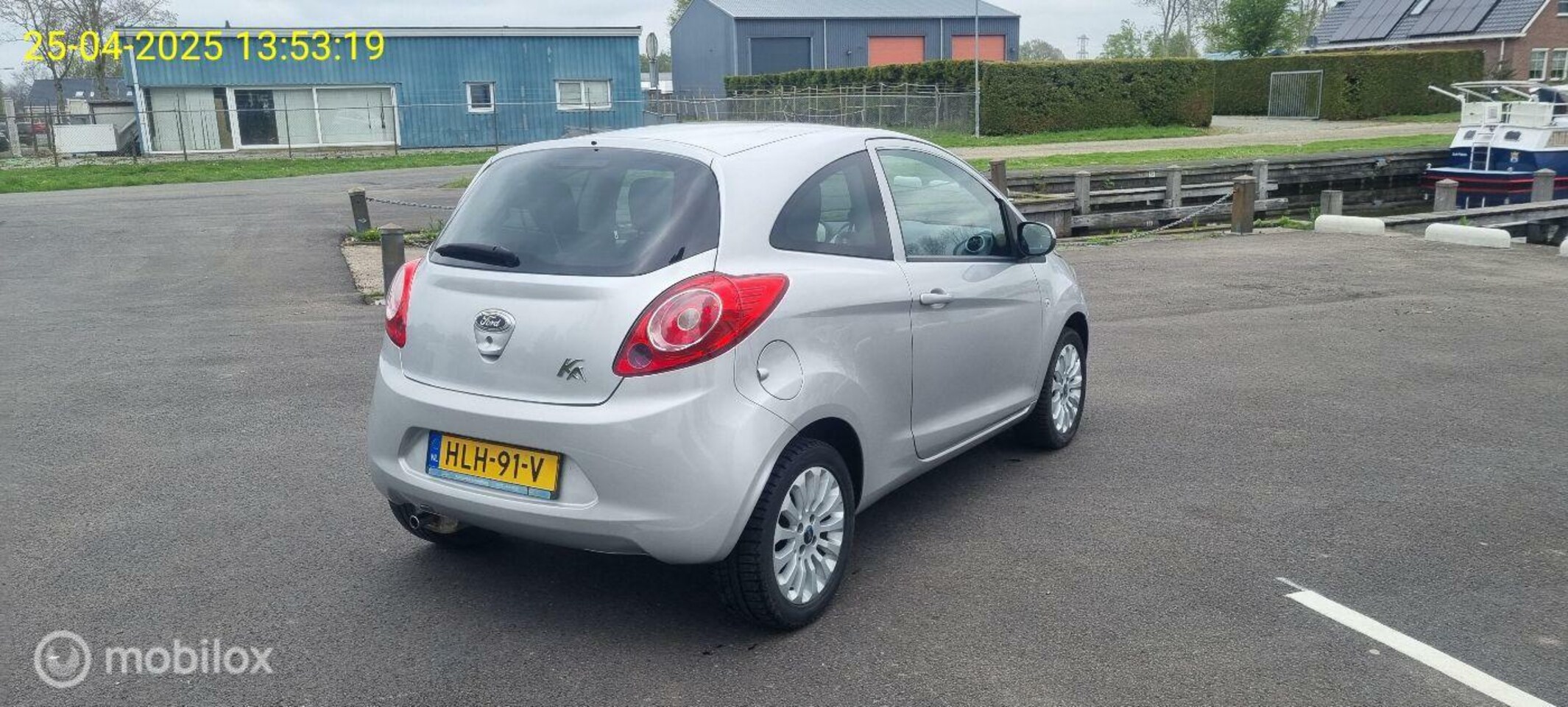 Ford Ka - 1.2 Titanium X
