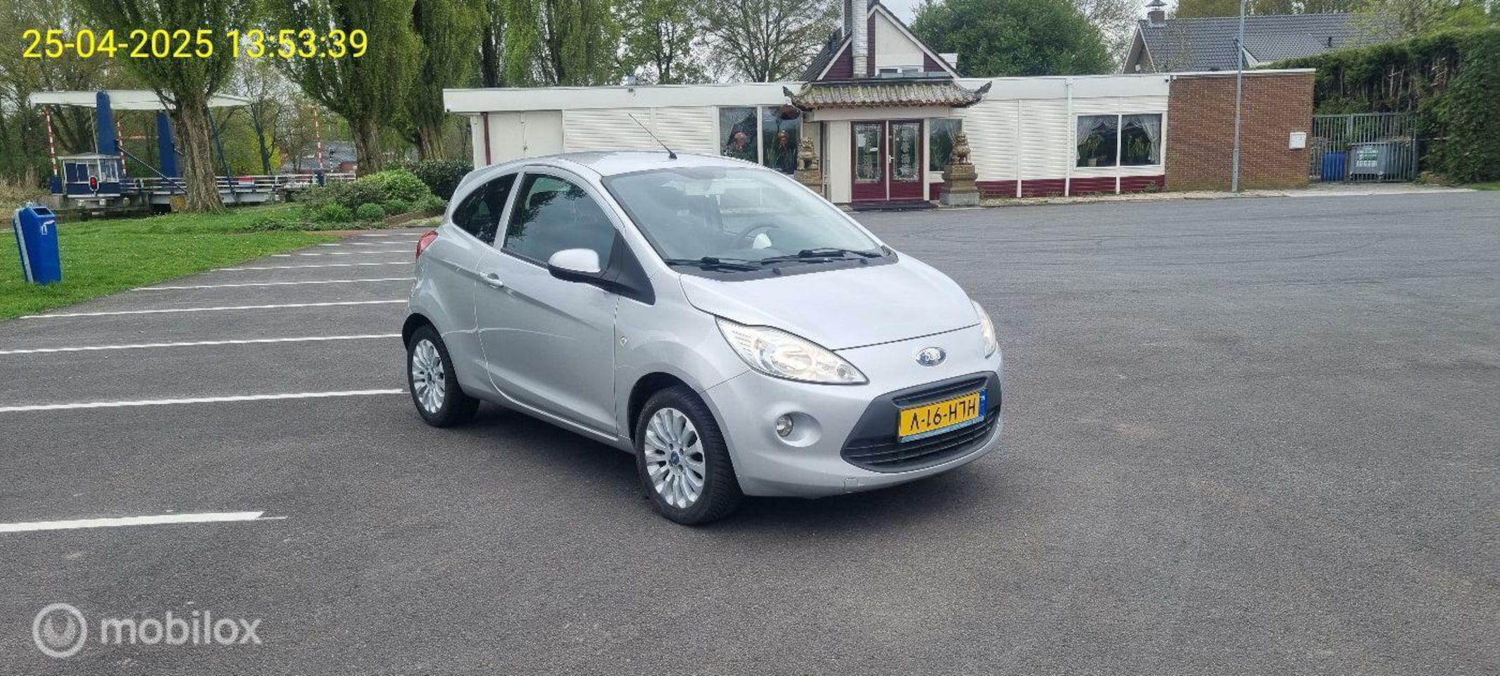 Ford Ka - 1.2 Titanium X