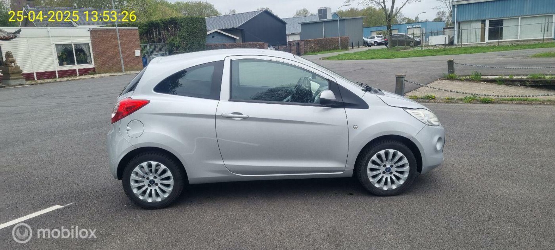 Ford Ka - 1.2 Titanium X 1.2 Titanium X