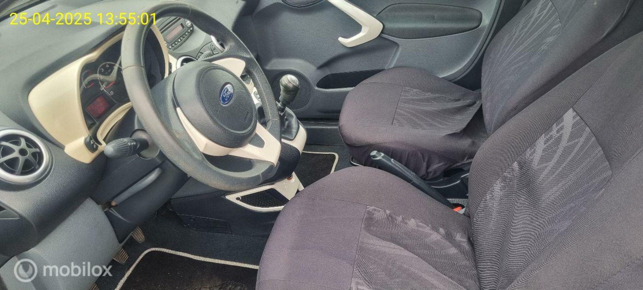 Ford Ka - 1.2 Titanium X 1.2 Titanium X