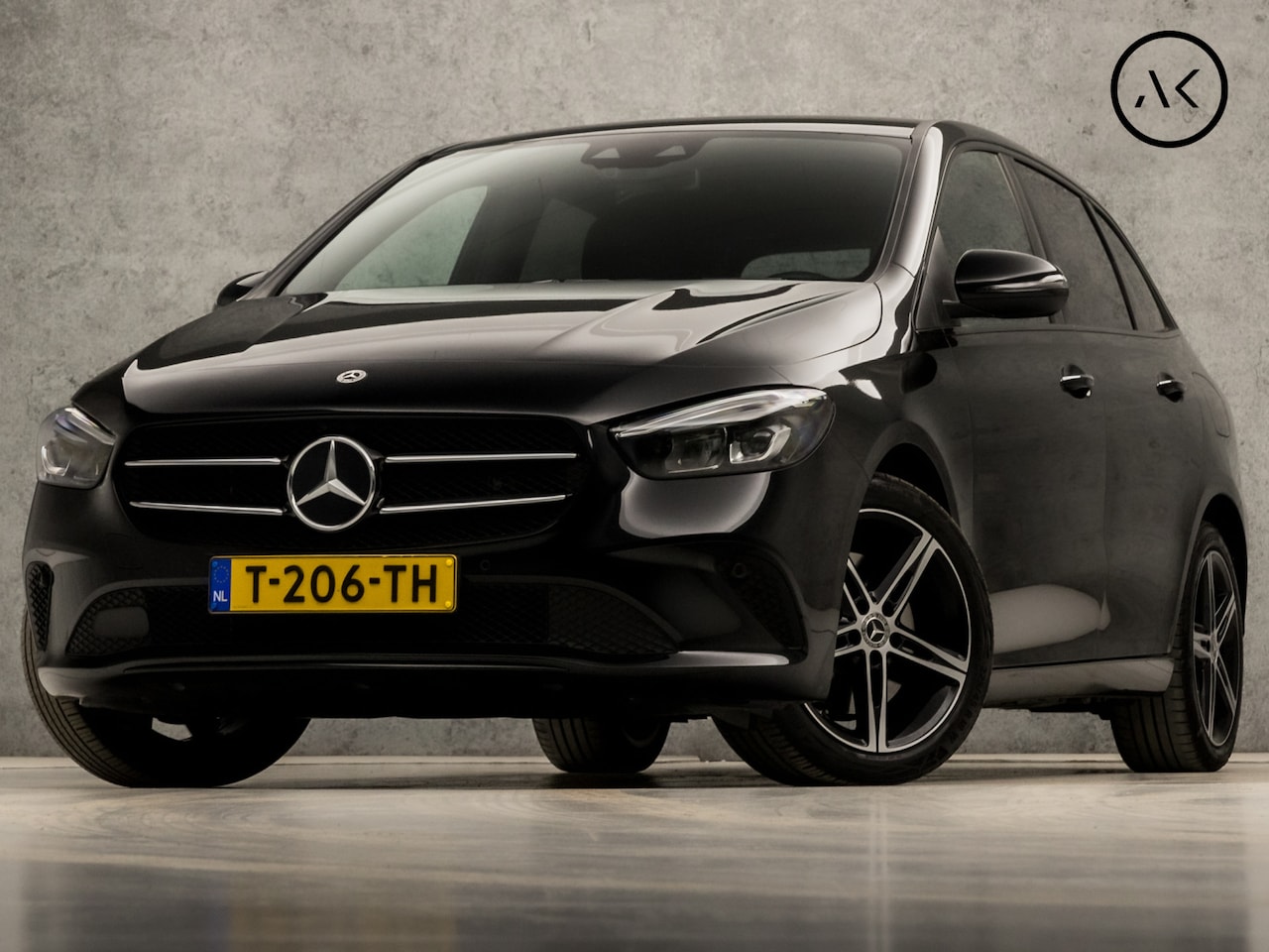 Mercedes-Benz B-klasse - 250 e Premium Sport 218Pk Automaat (APPLE CARPLAY, GROOT NAVI, WIDE SCREEN, CAMERA, LEDER, - AutoWereld.nl