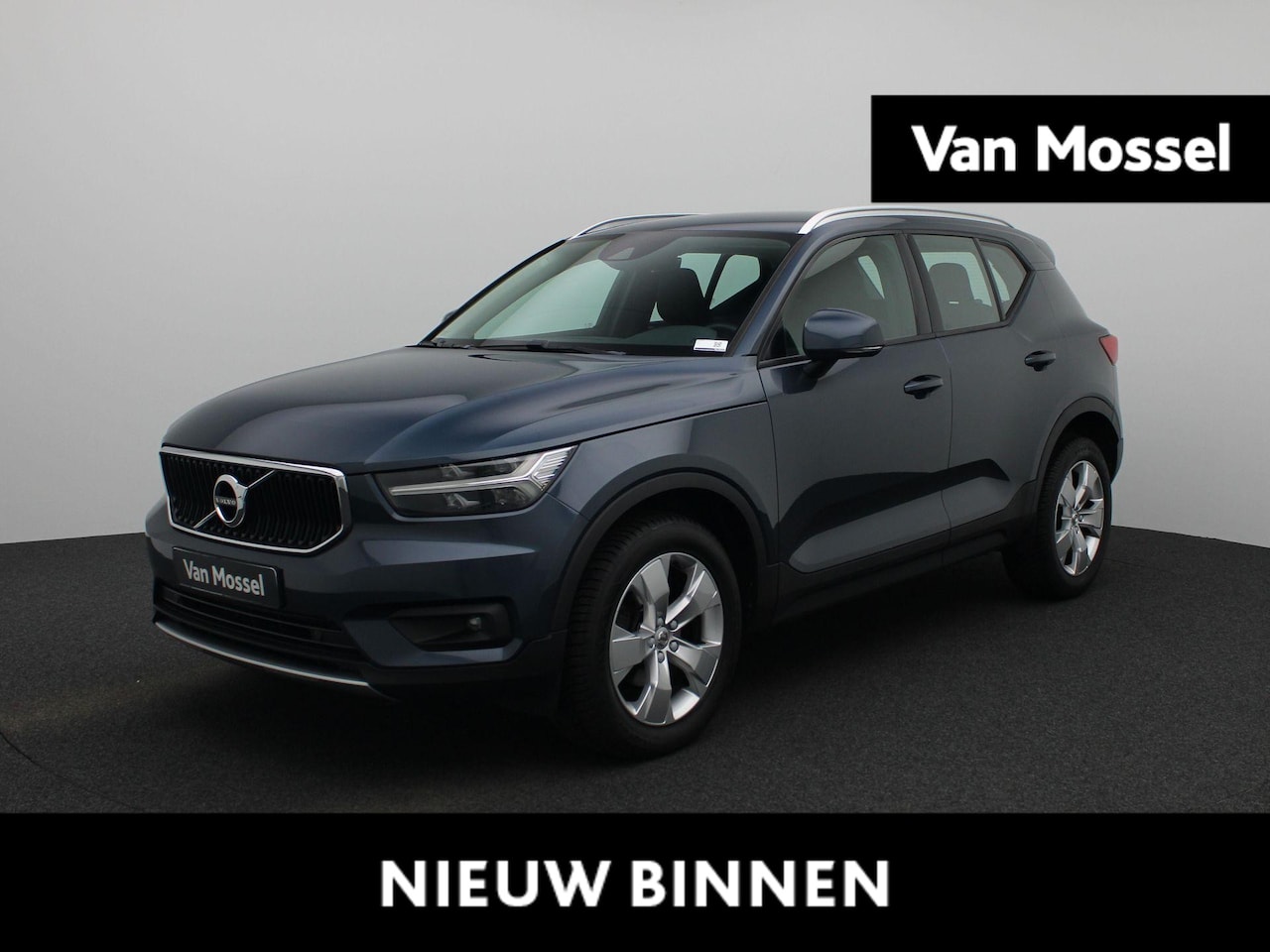 Volvo XC40 - 1.5 T2 Momentum Pro ADAPTIEVE CRUISE | ELEKTRISCHE KOFFERKLEP | CAMERA | VIRTUEEL COCKPIT - AutoWereld.nl