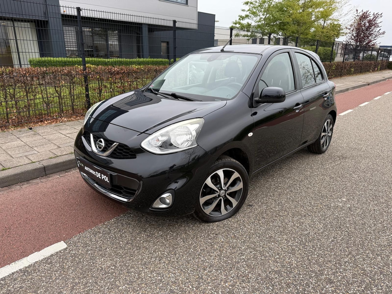 Nissan Micra - 1.2 Connect Edition Cruise/Climate-Control Multifunctioneel-Stuur - AutoWereld.nl