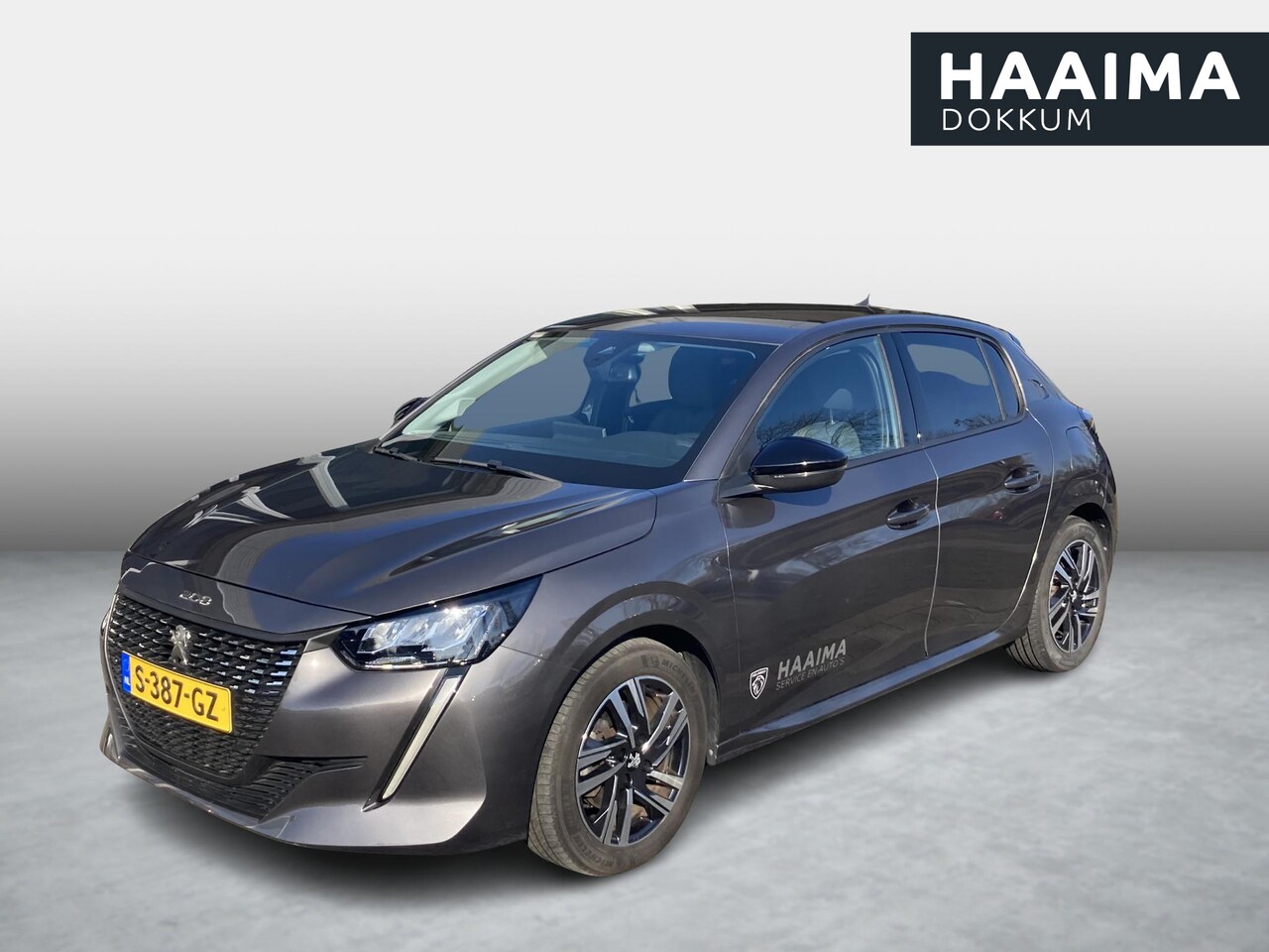 Peugeot 208 - 1.2 PureTech Allure Pack 1.2 PureTech Allure Pack - AutoWereld.nl