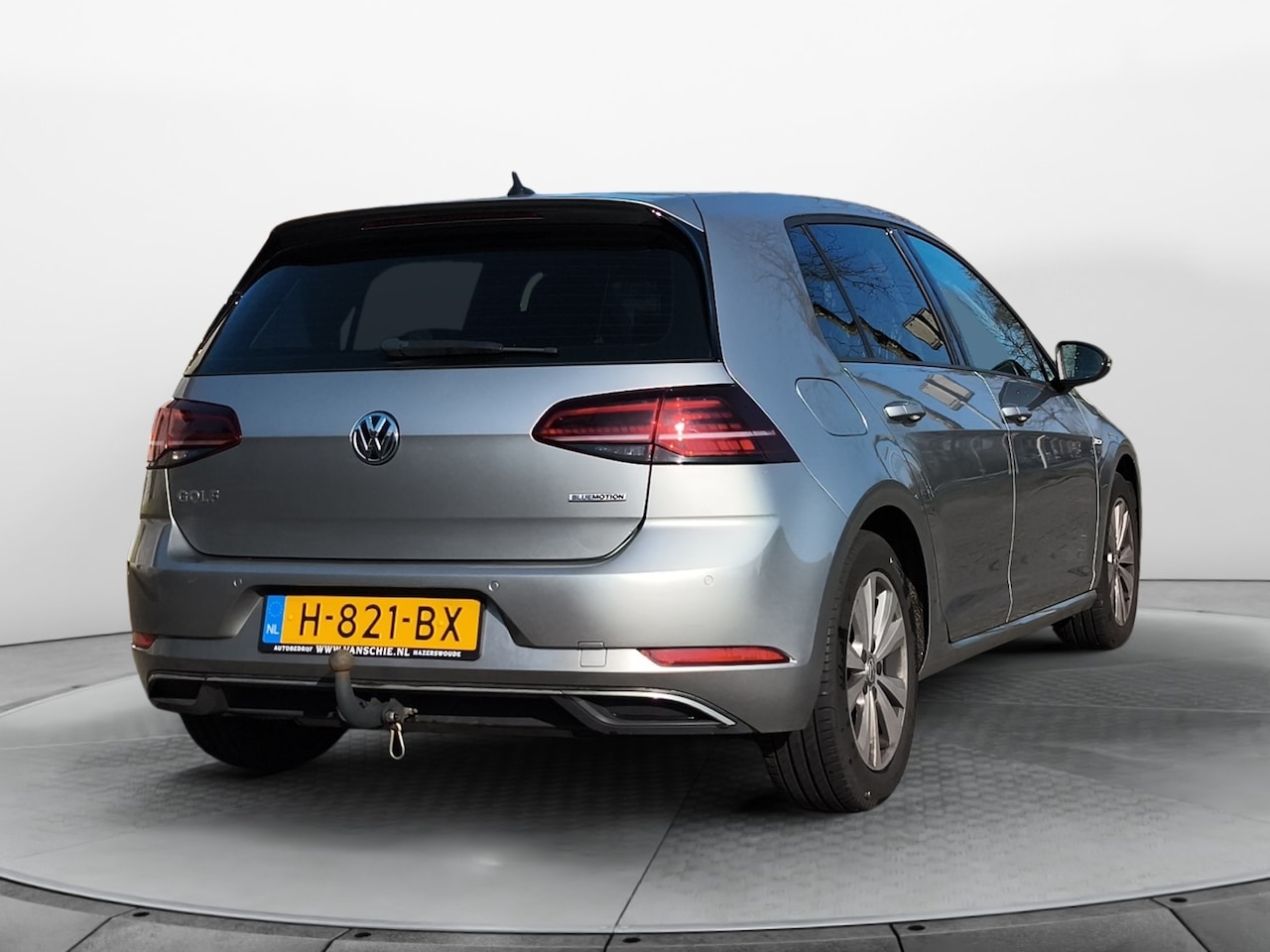 Volkswagen Golf - 1.5 TSI Comfortline Business Auto Gechiptuned - AutoWereld.nl