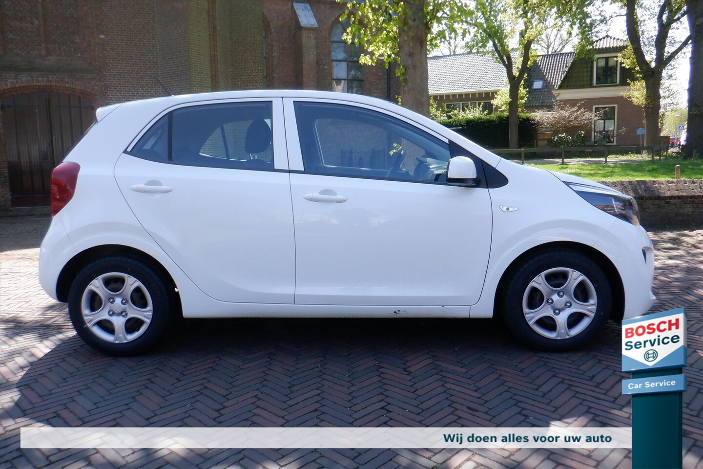 Kia Picanto - 1.0 CVVT 67pk 5-zits EconomyPlusLine - AutoWereld.nl
