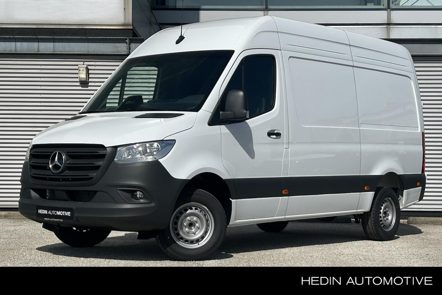 Mercedes-Benz Sprinter - 315 L2 Automaat RWD Pro | Smartphone Integratie Pakket - AutoWereld.nl