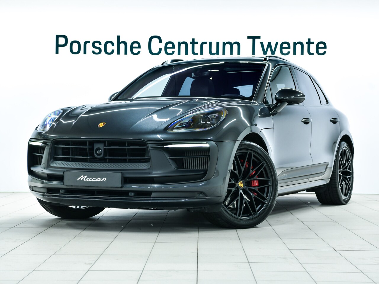Porsche Macan - GTS - AutoWereld.nl