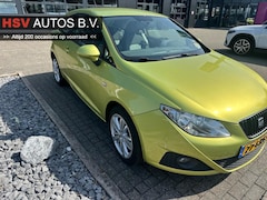 Seat Ibiza SC - 1.4 Stylance airco LM cruise org NL