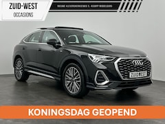 Audi Q3 Sportback - 45 TFSI e S-Line Pano Camera ACC Lane
