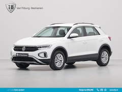 Volkswagen T-Roc - 1.0 TSI 110pk Life Navi via App Parkassist Led Clima 283