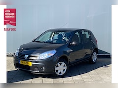 Dacia Sandero - BWJ 2012 | 1.2 Aniversare | 75PK | NWE APK | AIRCO | 5-DEURS | TREKHAAK | ELEKTRISCHE RAME