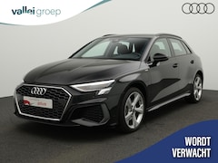Audi A3 Sportback - 40 TFSI e 204 pk S-tronic Edition / S-Line | Achteruitrijcamera | Stoelverwarming | Adapti