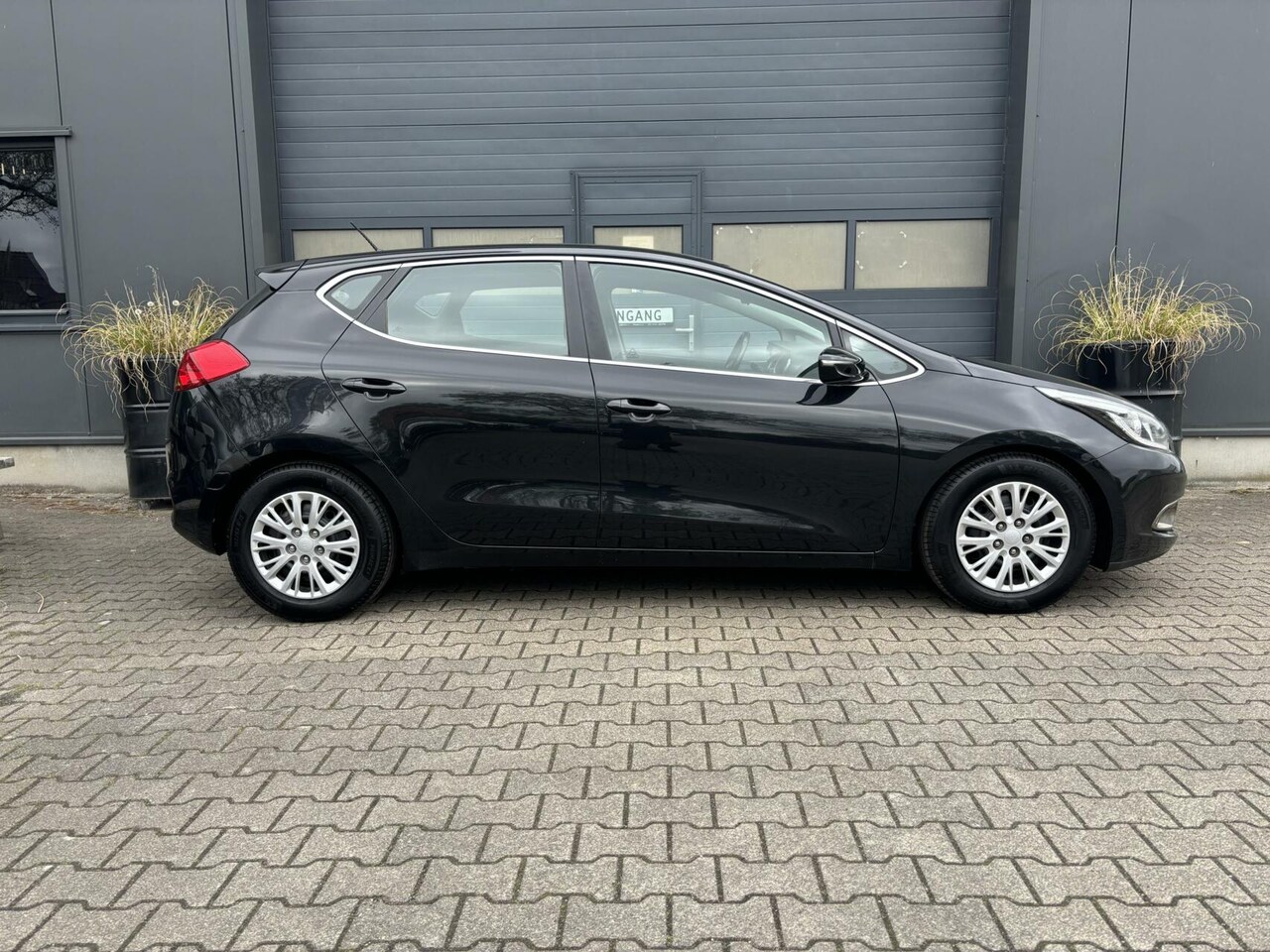 Kia Cee'd - 1.6 GDI 20th Anniversary Airco/ Cruise Control/ Navigatie