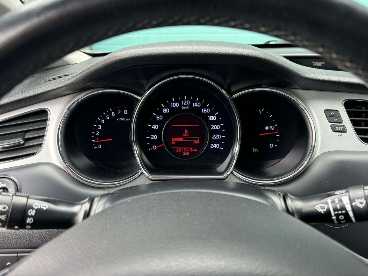 Kia Cee'd - 1.6 GDI 20th Anniversary Airco/ Cruise Control/ Navigatie!!