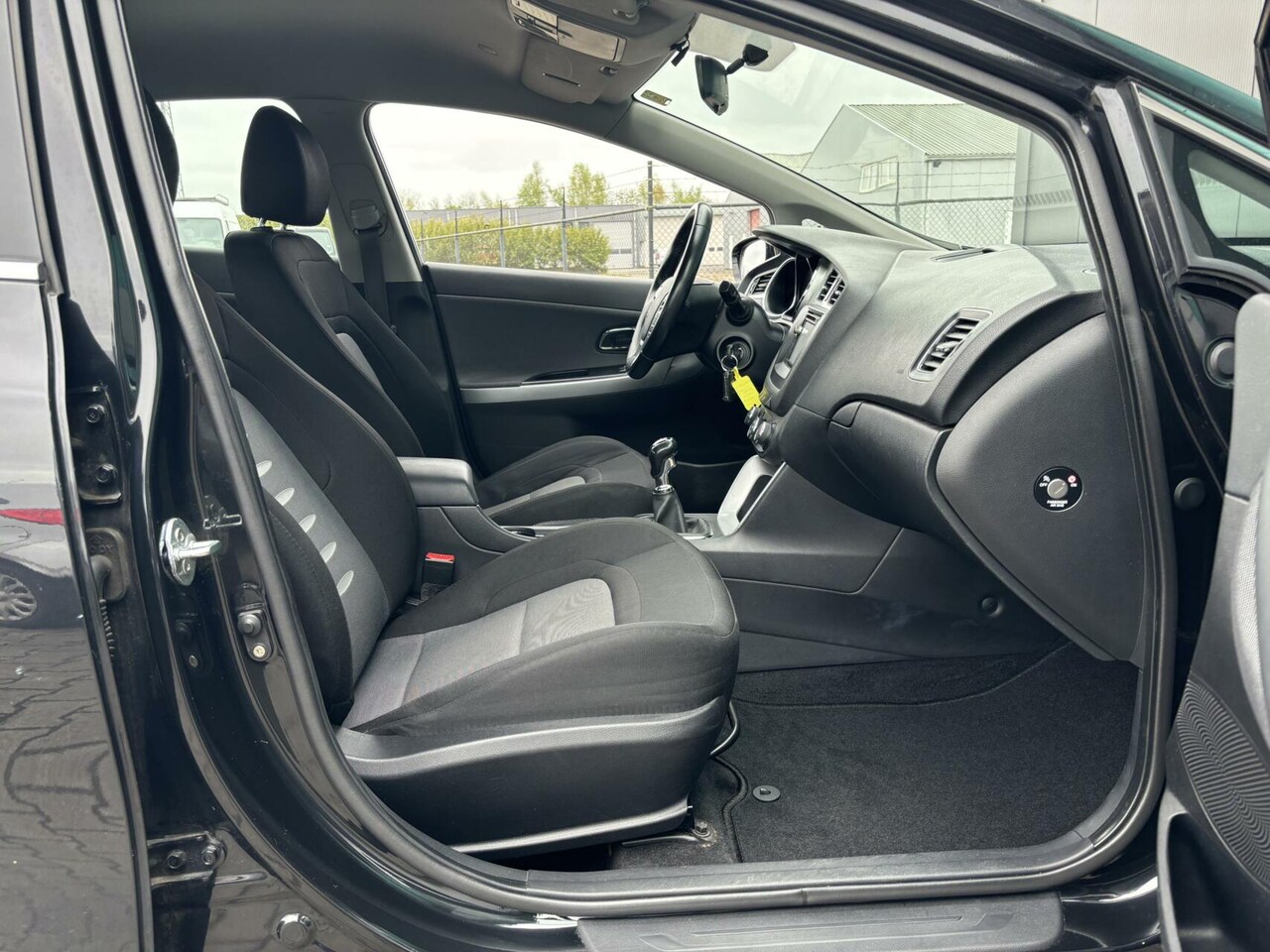 Kia Cee'd - 1.6 GDI 20th Anniversary Airco/ Cruise Control/ Navigatie!!