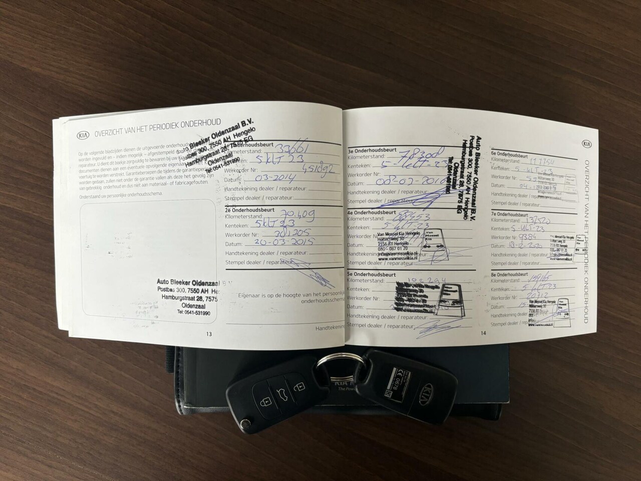 Kia Cee'd - 1.6 GDI 20th Anniversary Airco/ Cruise Control/ Navigatie!!