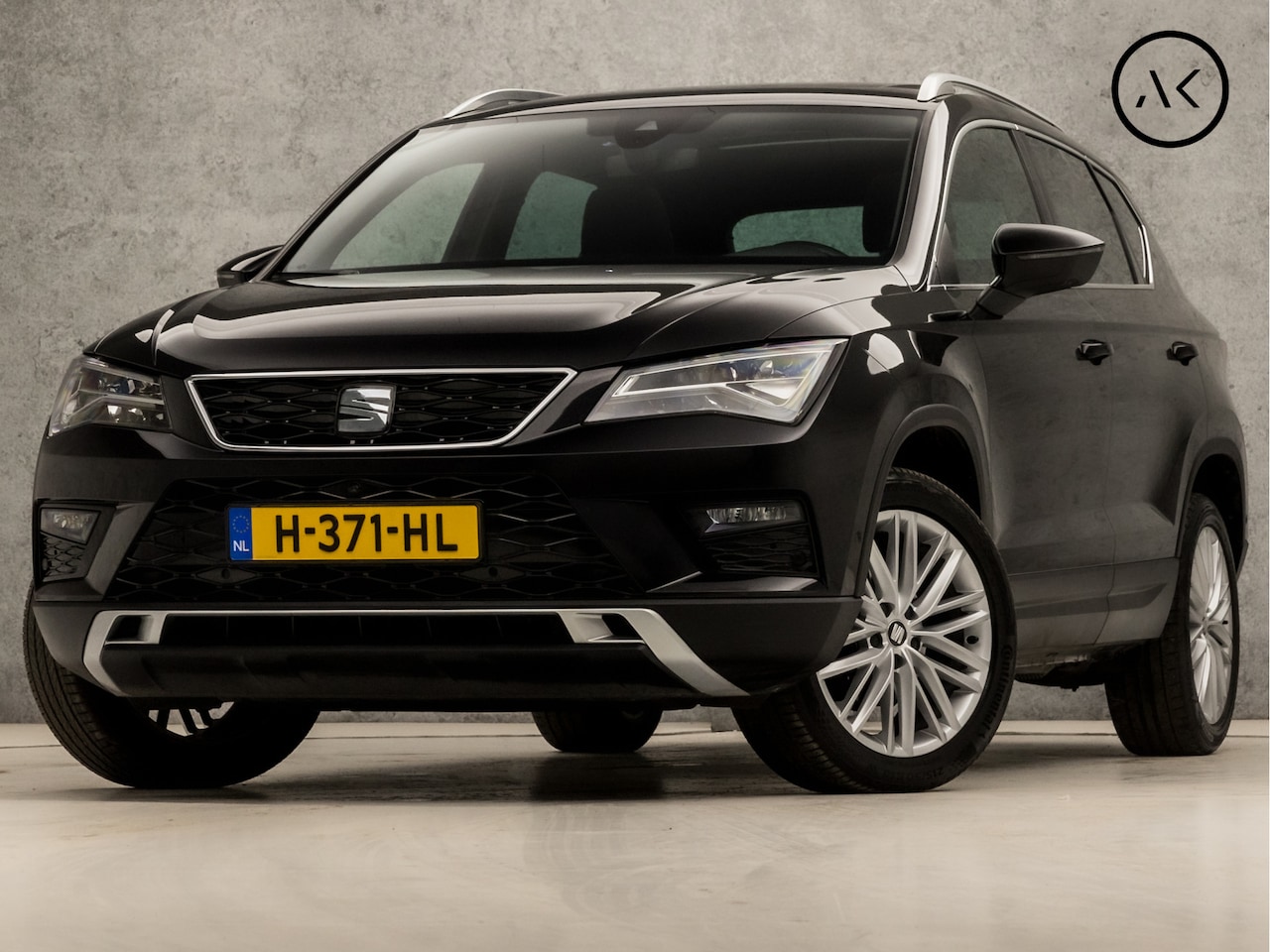 Seat Ateca - 1.5 TSI FR Intense Sport 150Pk Automaat (PANORAMADAK, APPLE CARPLAY, NAVIGATIE, CLIMATE, 3 - AutoWereld.nl