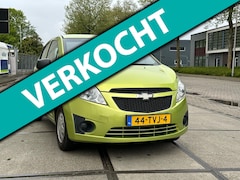 Chevrolet Spark - 1.0 16V LS Bi-Fuel 2012 Airco/Carplay/Apk