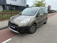 Peugeot Partner Tepee - 1.6 VTi Family Airco Parkeersensoren Dakrails Scheidingsnet