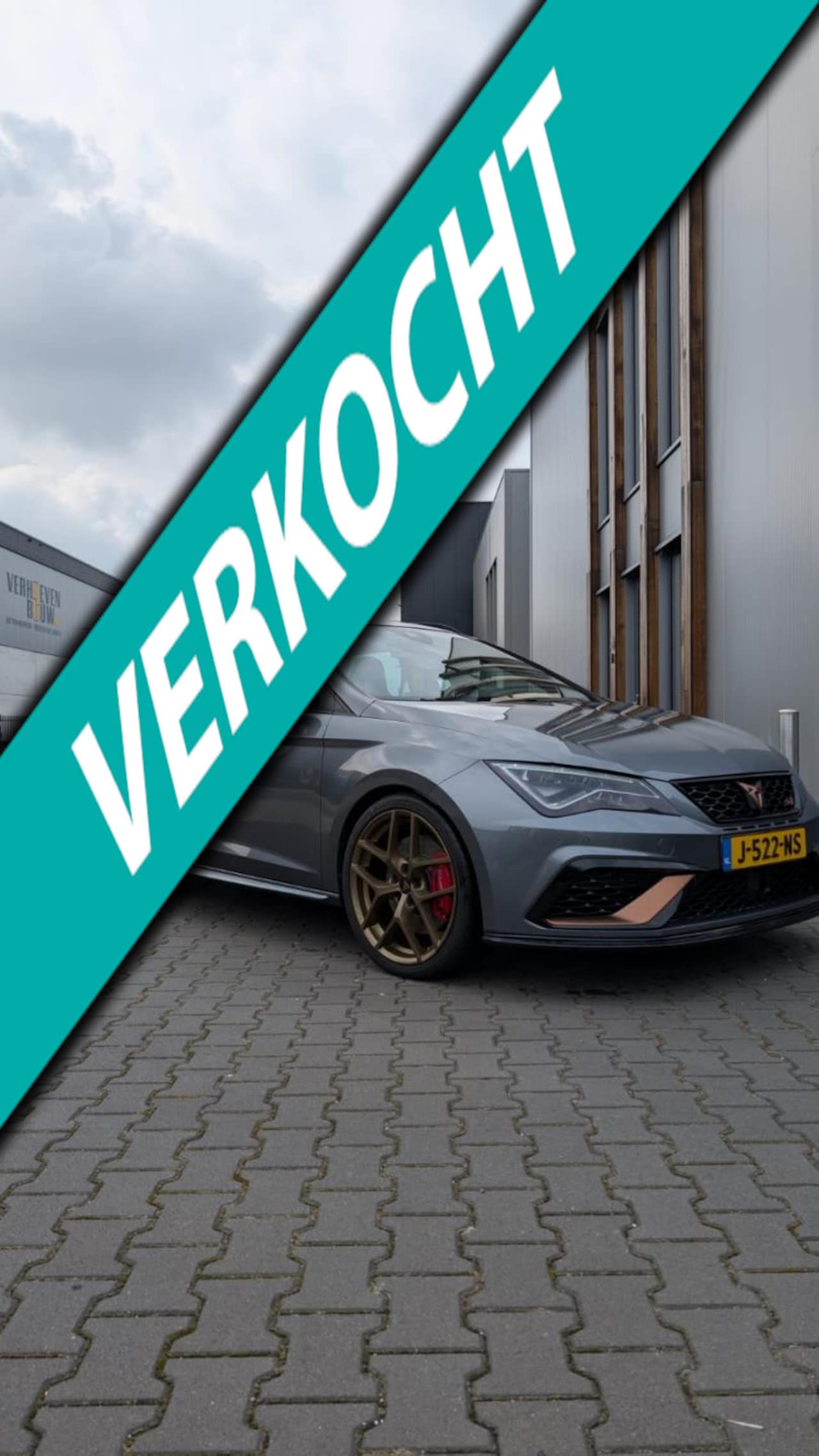 Seat Leon ST - 2.0 TSI CUPRA 300 400+PK - AutoWereld.nl