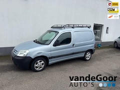 Peugeot Partner - 170C 2.0 HDI Avantage, '04, imperial, trekhaak, marge, inruilkoopje
