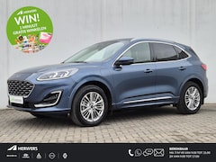 Ford Kuga - 2.5 PHEV Plug-in Vignale Automaat / Technology Pack / Apple Carplay Android Auto / Elektri