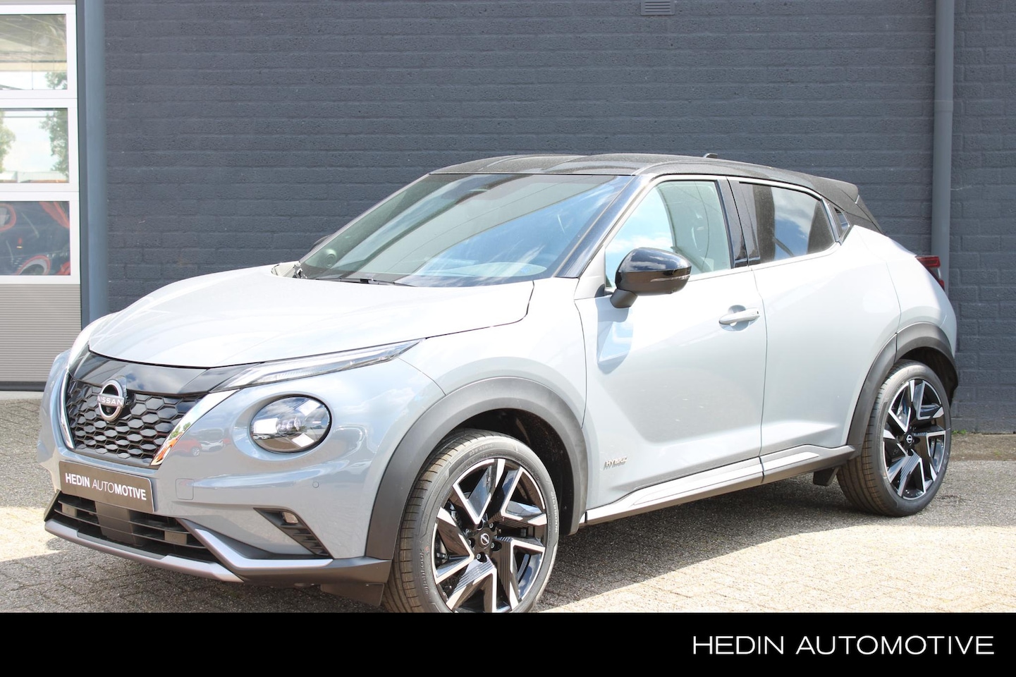 Nissan Juke - 1.6 Hybrid N-Design ACTIE PRIJS | GEHEEL RIJKLAAR - AutoWereld.nl