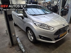 Ford Fiesta - 1.0 EcoBoost Hot Hatch navi LM airco