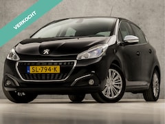 Peugeot 208 - 1.2 PureTech Sport (APPLE CARPLAY, NAVIGATIE, CLIMATE, PARKEERSENSOREN, LM VELGEN, SPORTST