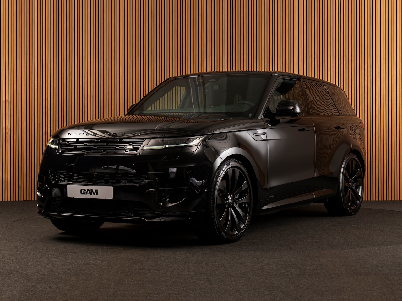 Land Rover Range Rover Sport - 3.0 P550e Autobiography 23"-MASSAGE-PANO-MERIDIAN - AutoWereld.nl