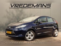 Ford Fiesta - 1.25 Limited