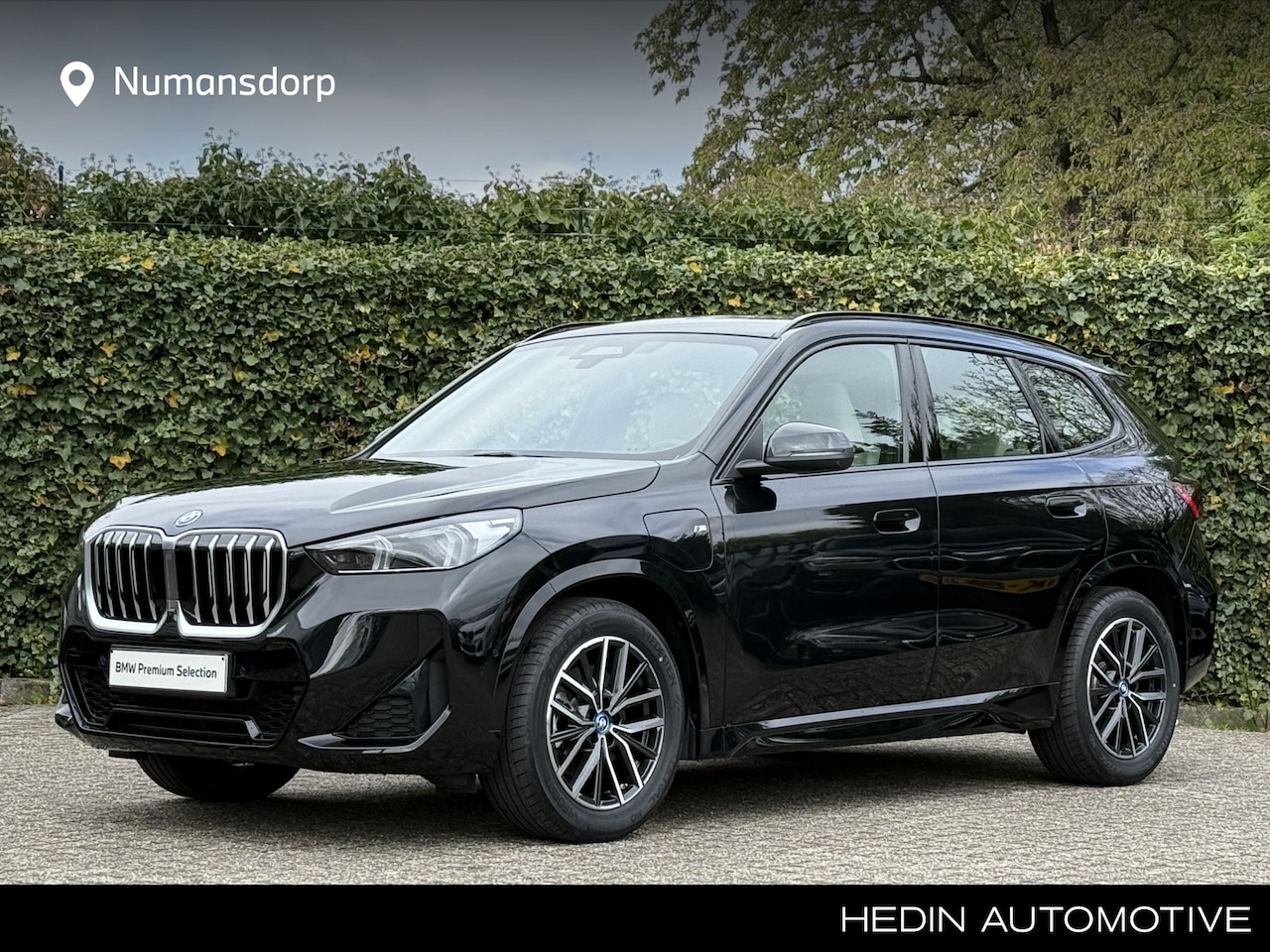 BMW X1 - xDrive25e | M-Sport | Harman/Kardon | Driv. Ass. Prof. | Elek. Trekhaak | Stoel + Stuurver - AutoWereld.nl