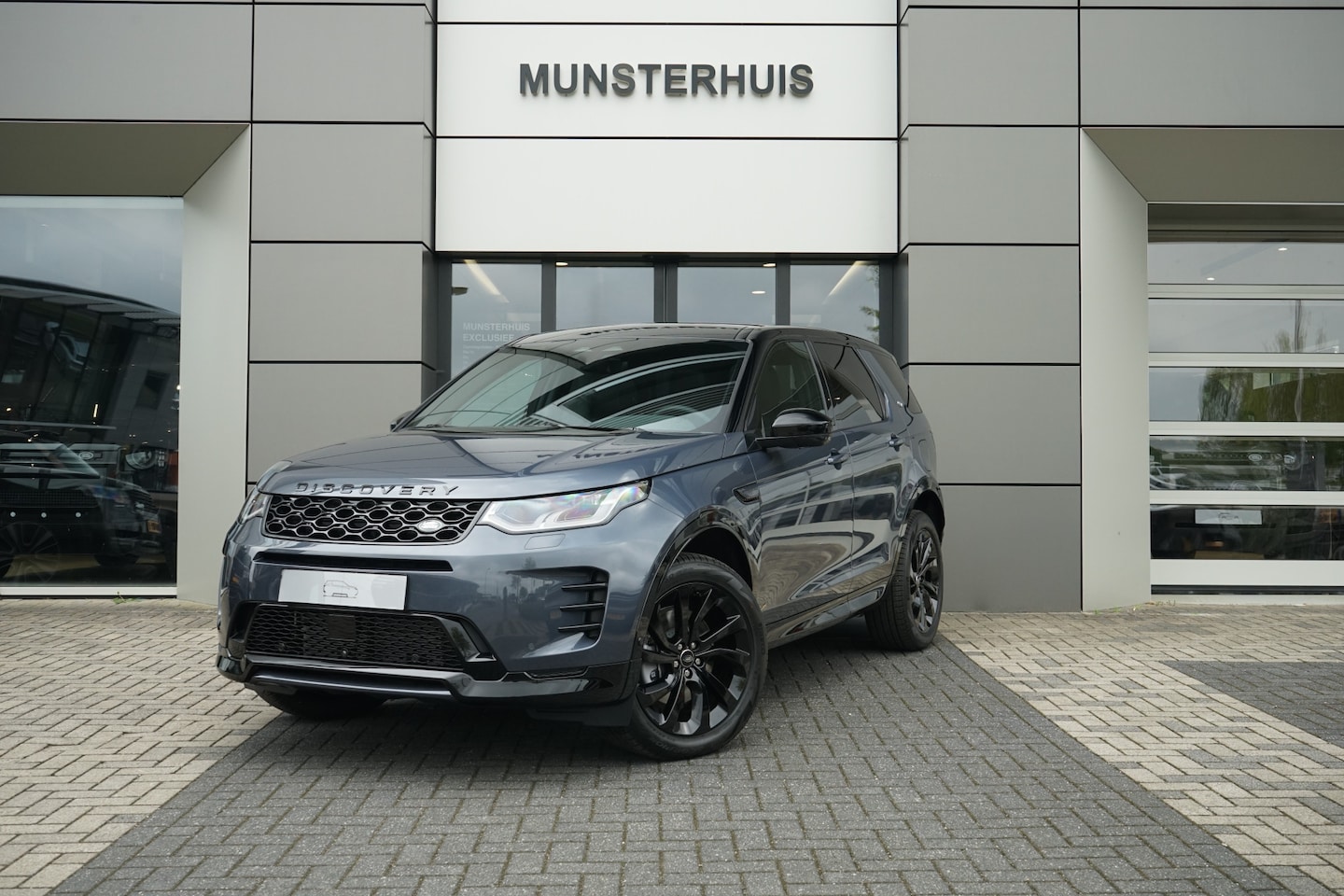 Land Rover Discovery Sport - P270e PHEV SE Dynamic Edition | Elektrische trekhaak | Meridian surround | - AutoWereld.nl