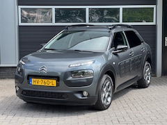 Citroën C4 Cactus - 1.2 PureTech Shine Navi, Climate, Cruise Control, PDC, NAP
