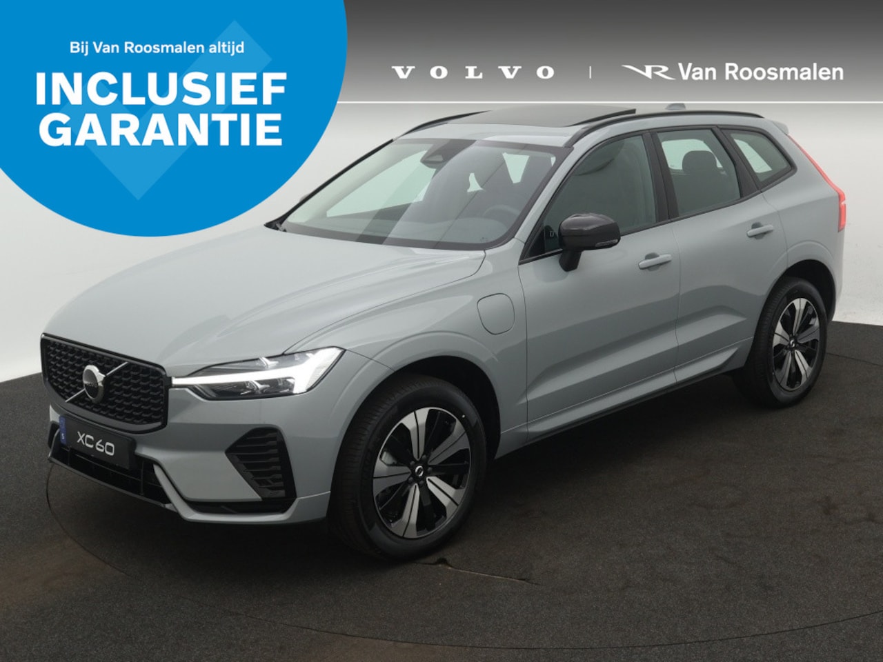 Volvo XC60 - XC60 T8 AWD Plus Dark Plug-In | Harman/Kardon - AutoWereld.nl