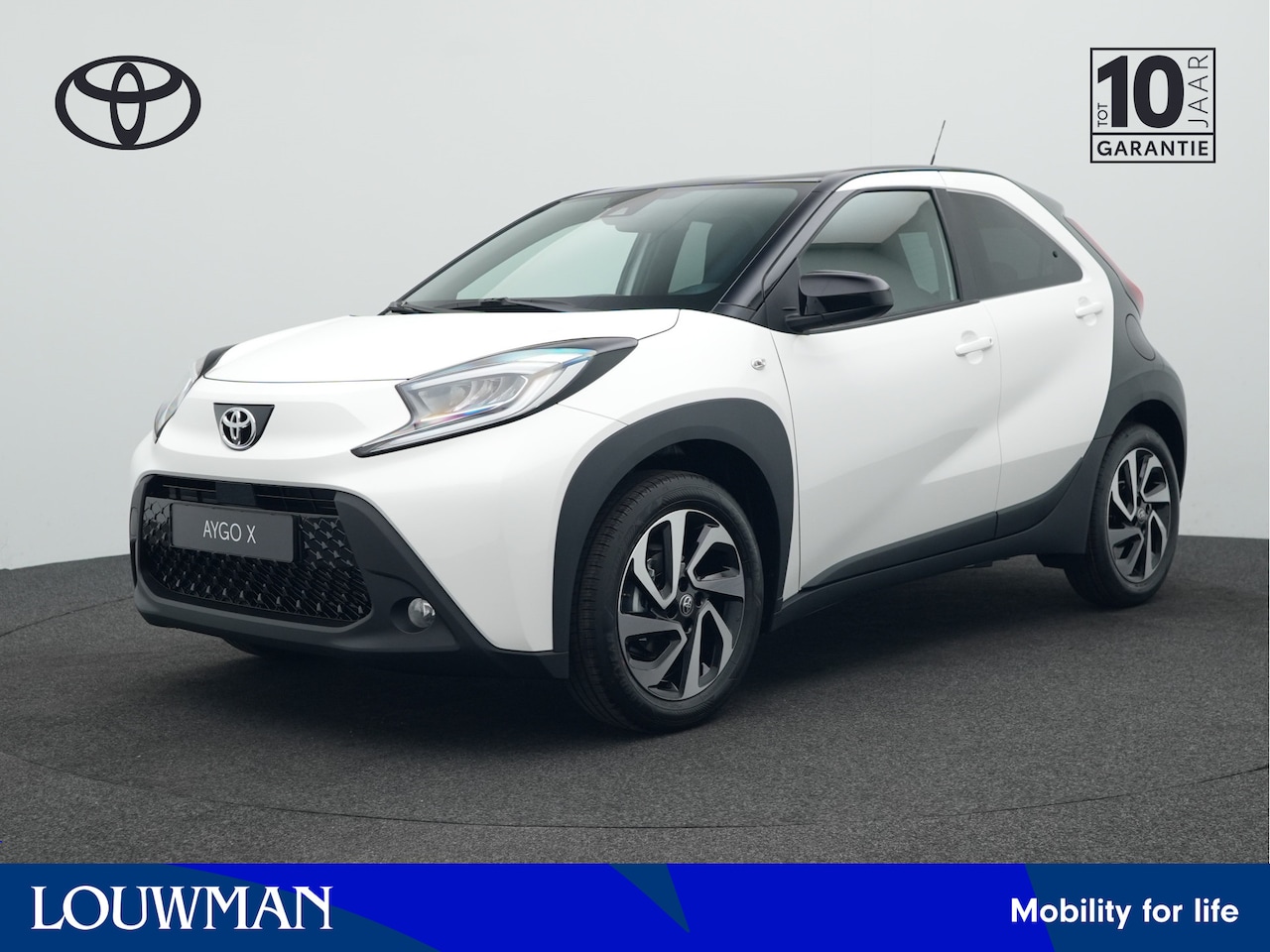 Toyota Aygo X - 1.0 VVT-i MT Pulse *NIEUW* | Direct Leverbaar! - AutoWereld.nl