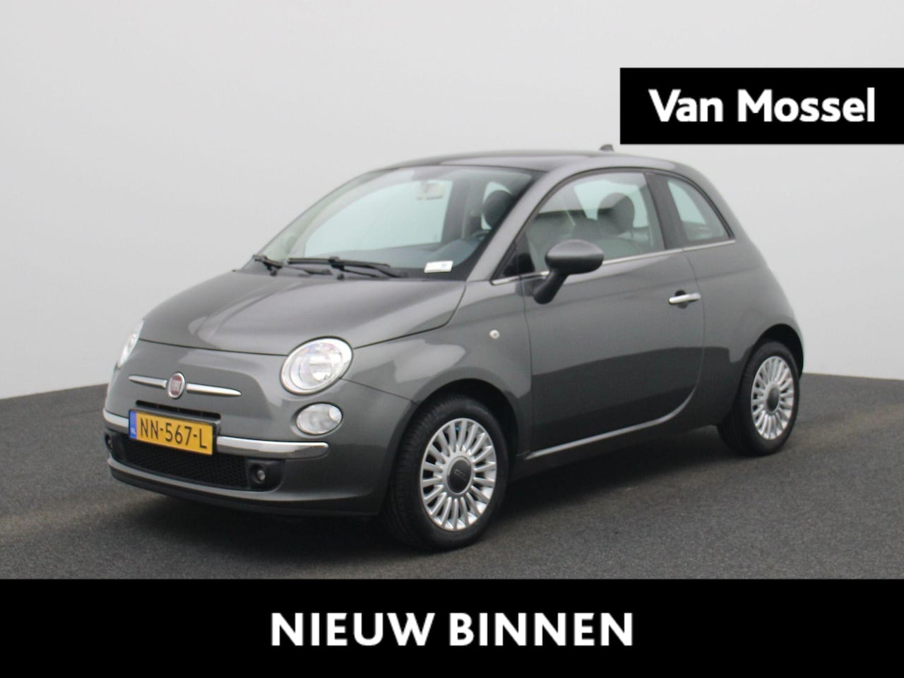 Fiat 500 - 1.2 Pop | Airconditioning | Lichtmetalen Velgen | - AutoWereld.nl