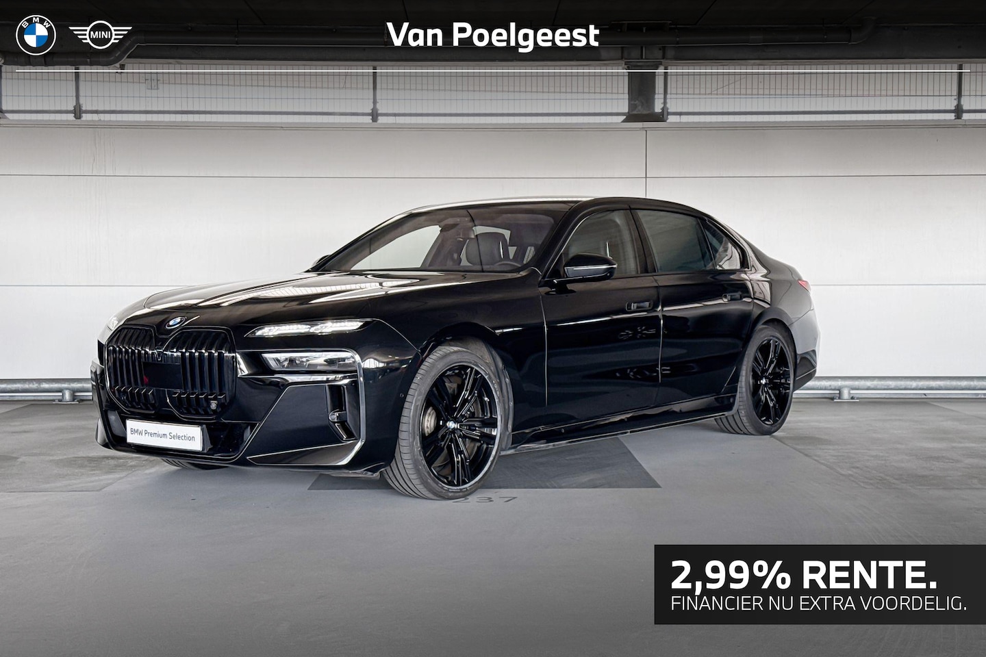 BMW i7 - xDrive60 106 kWh - AutoWereld.nl