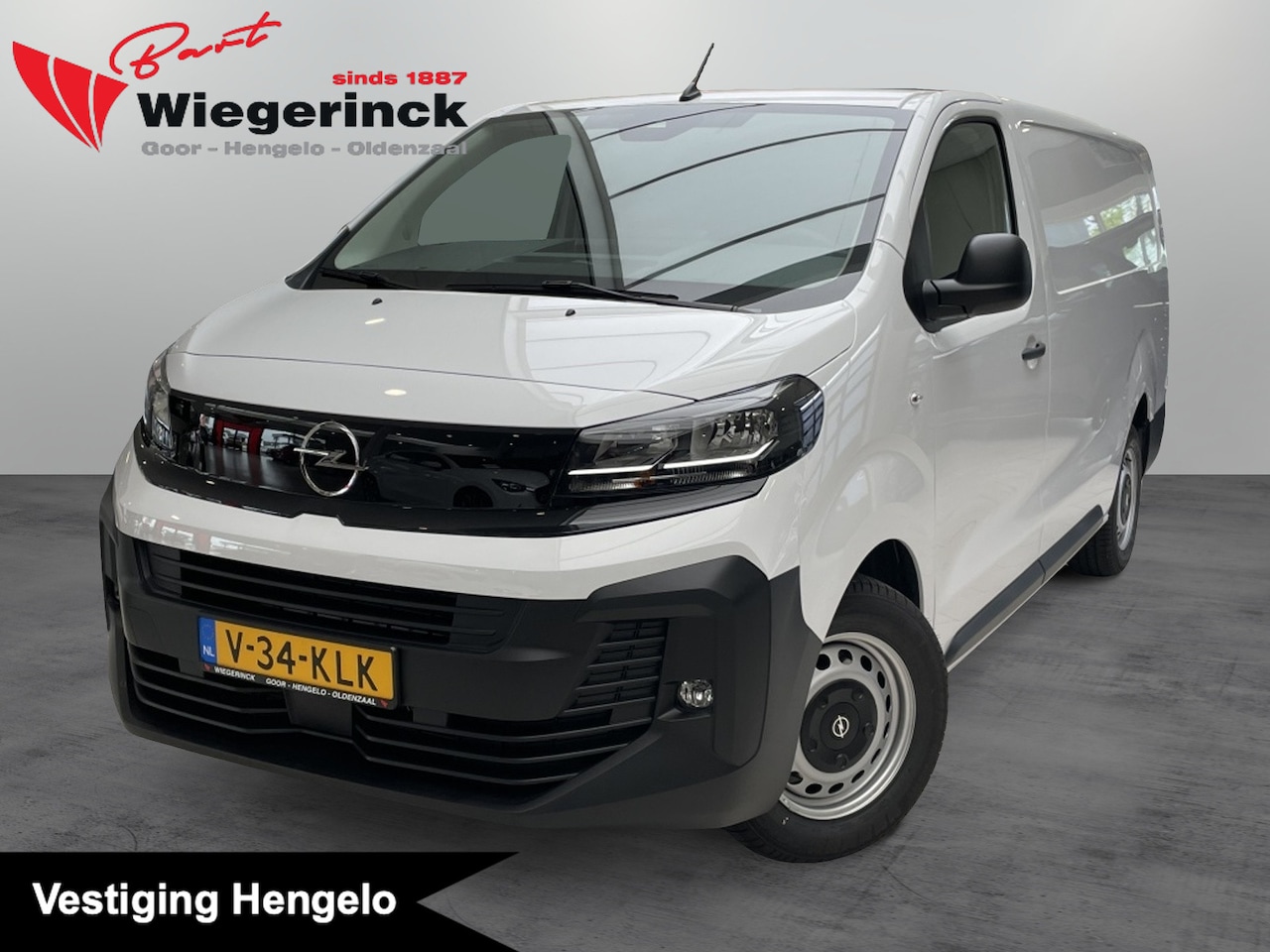 Opel Vivaro - 2.0 Diesel 145 L3 [ GEEN BPM I AFNEEMBARE TREKHAAK | BETIMME - AutoWereld.nl