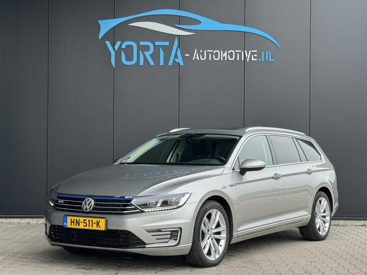 Volkswagen Passat Variant - 1.4 TSI GTE Highline 1.4 TSI GTE Highline - AutoWereld.nl